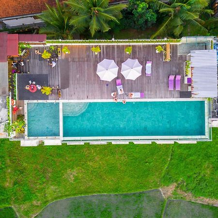 The Evitel Resort Ubud Экстерьер фото