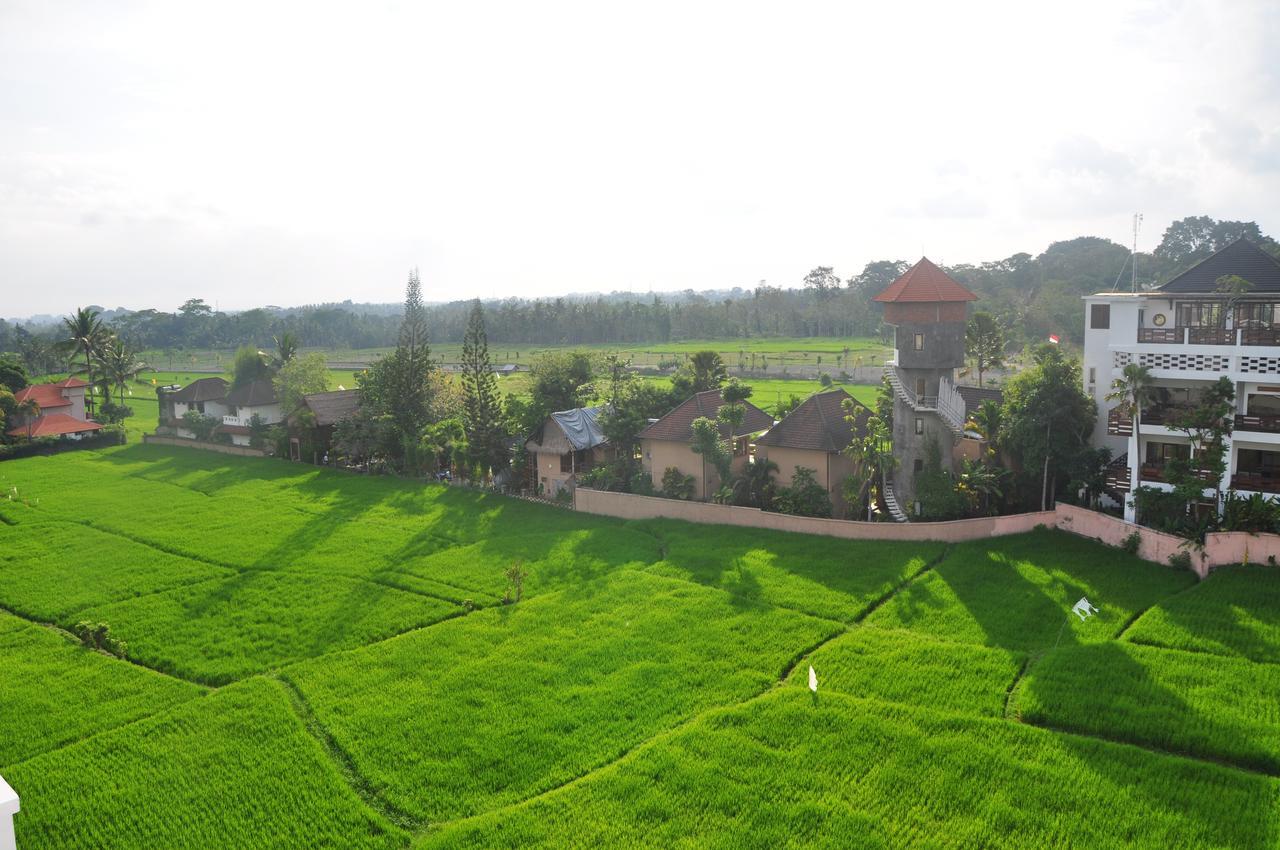 The Evitel Resort Ubud Экстерьер фото