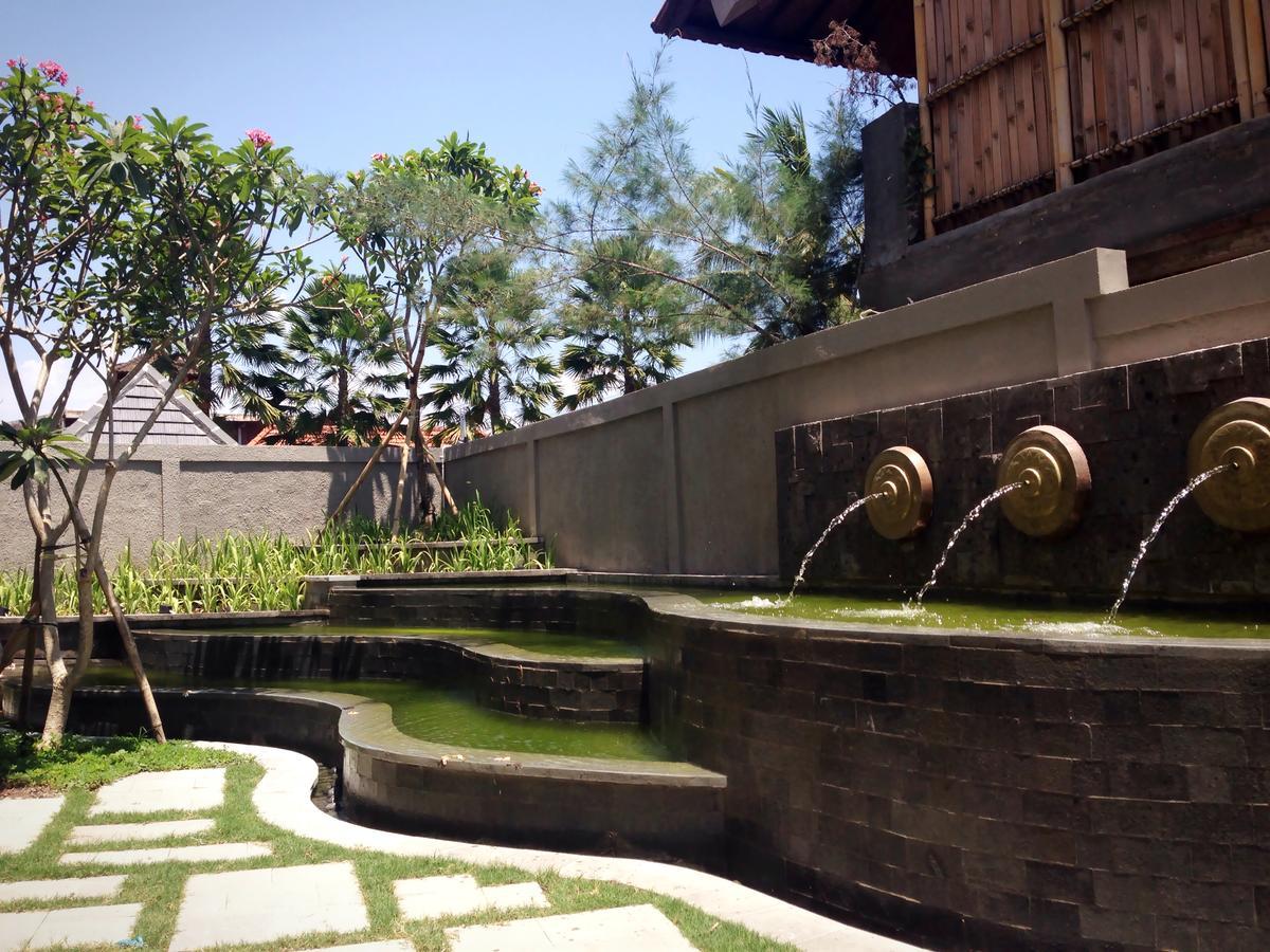 The Evitel Resort Ubud Экстерьер фото